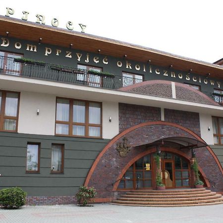 Hotel Pinocy Ledziny Exterior photo